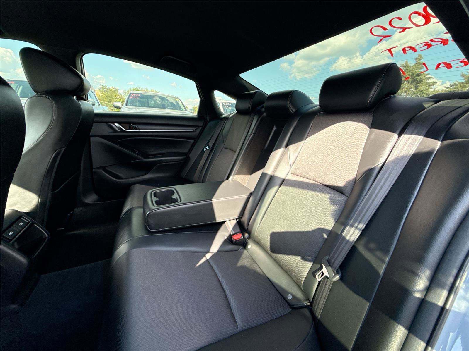 Certified 2022 Honda Accord Sport image 15