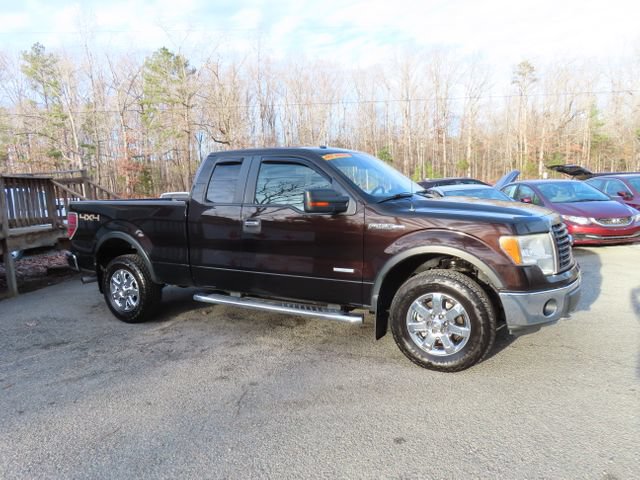 Used 2014 Ford F150 XLT w/ Equipment Group 302A Luxury AWD/4WD image 5