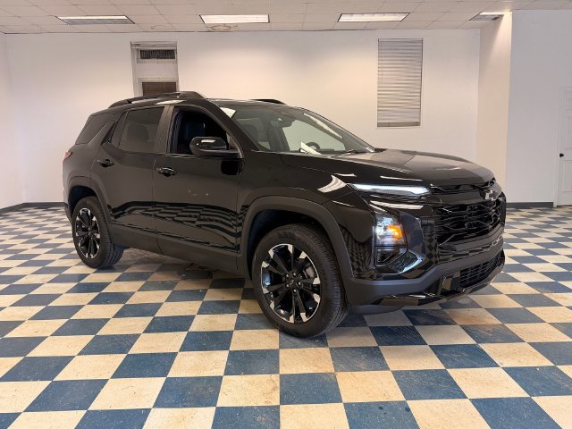 New 2027 Chevrolet Equinox RS w/ Safety and Technology Package
