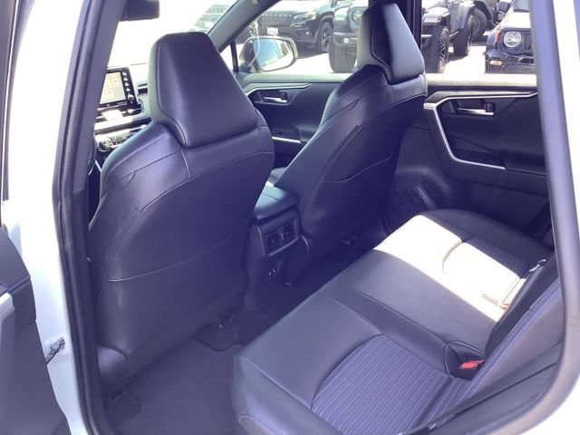 Used 2019 Toyota RAV4 XSE w/ XSE Weather Package AWD/4WD image 24