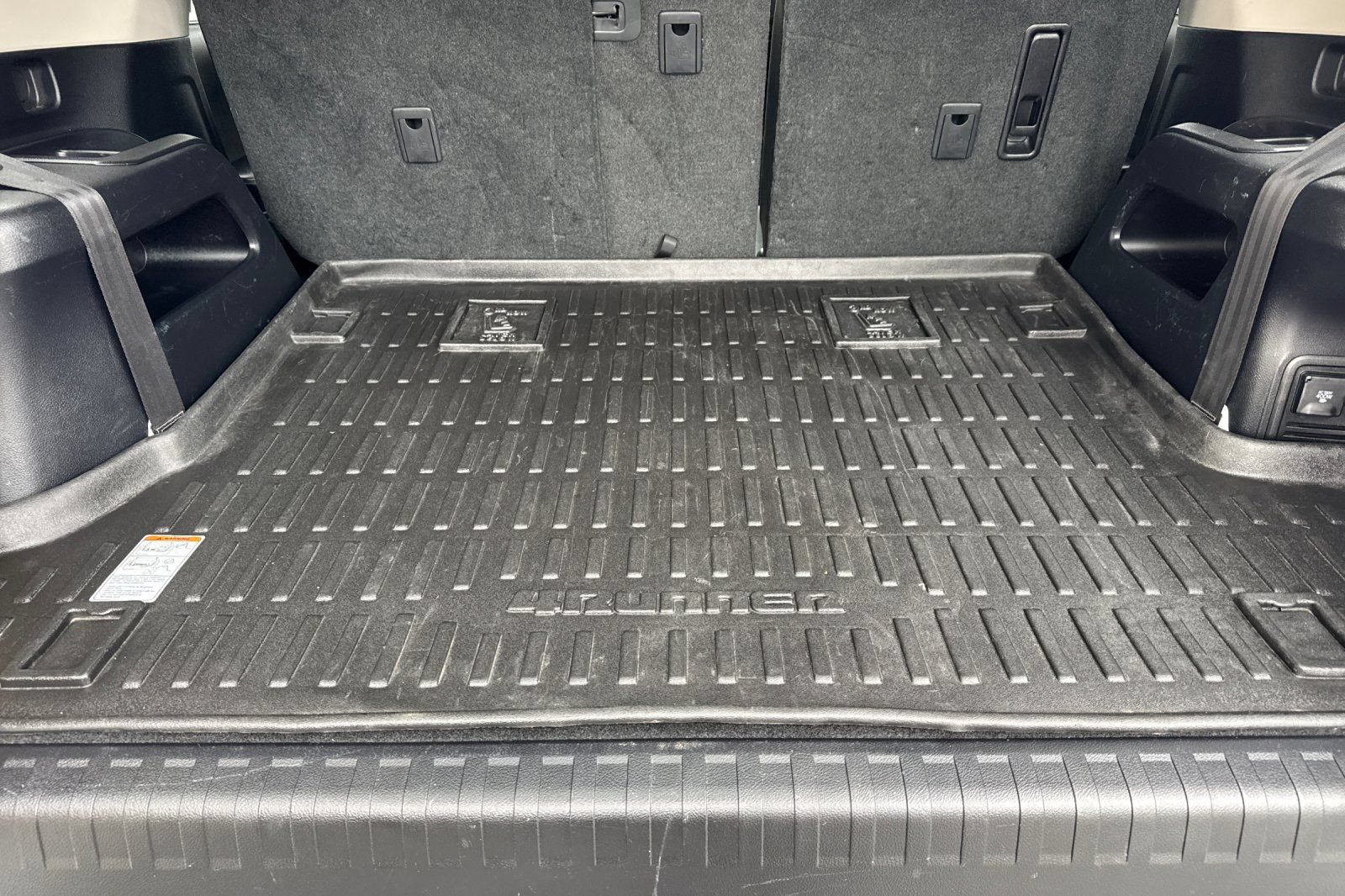 Certified 2024 Toyota 4Runner Limited AWD/4WD image 15