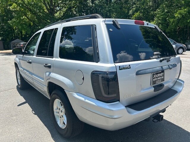 Used 2004 Jeep Grand Cherokee Laredo w/ Convenience Group RWD image 5