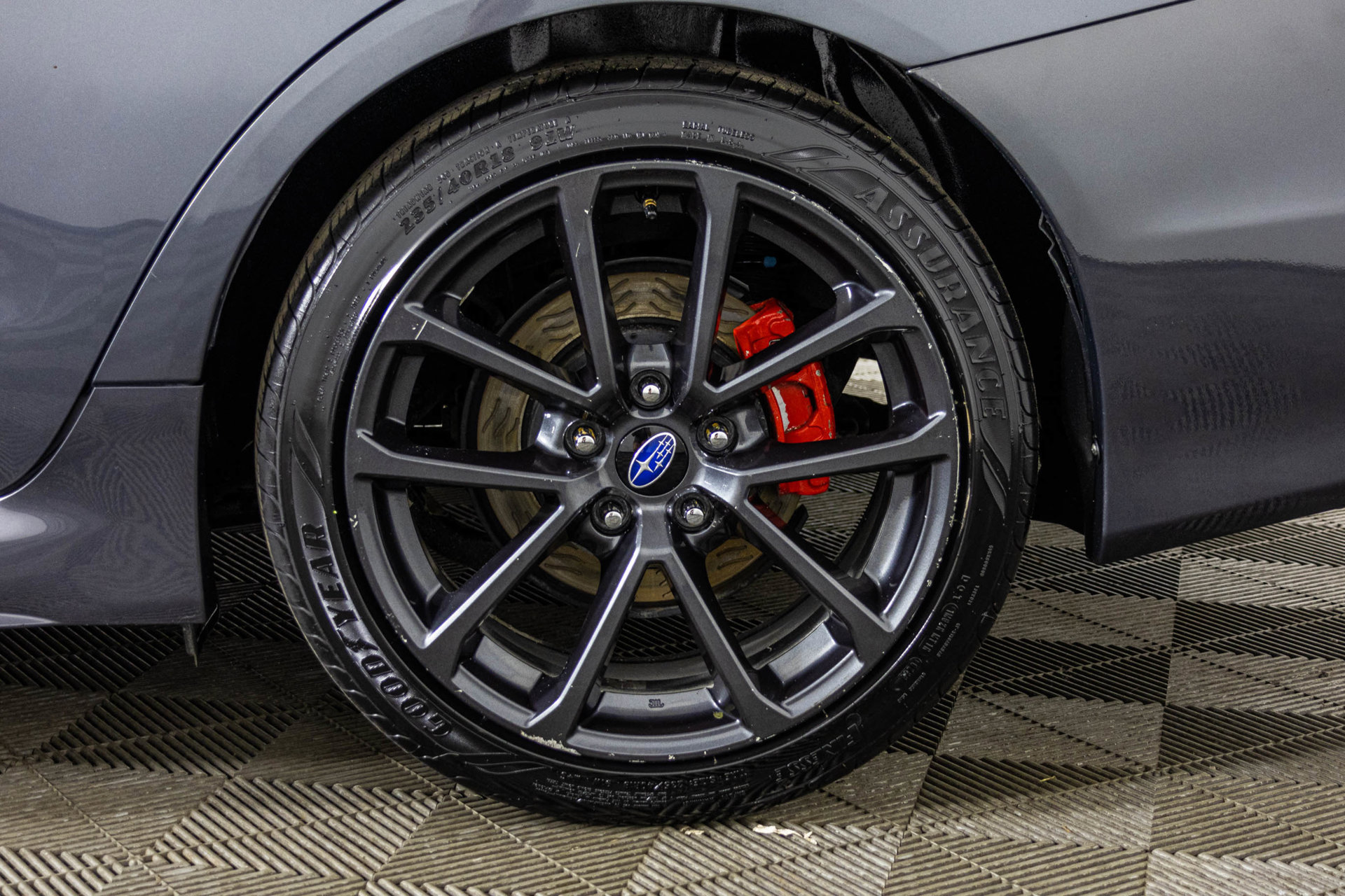 Used 2021 Subaru WRX AWD/4WD image 49