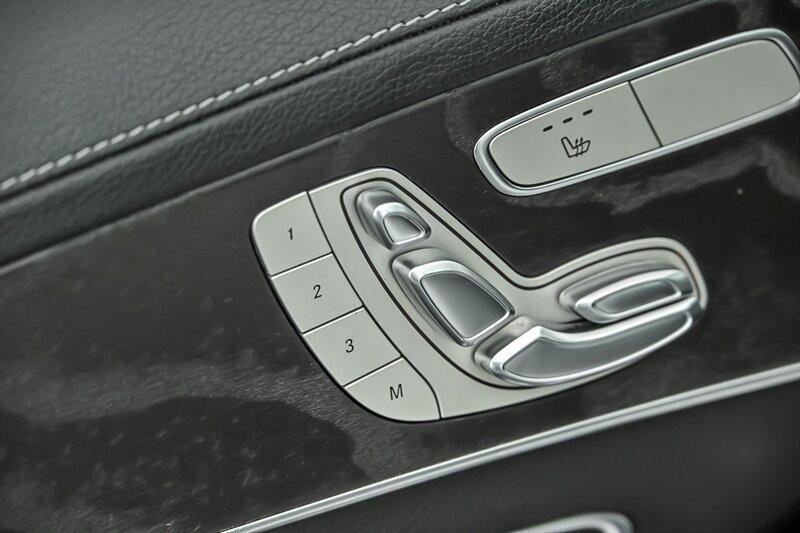 Used 2016 Mercedes-Benz C 300 4MATIC Sedan image 14