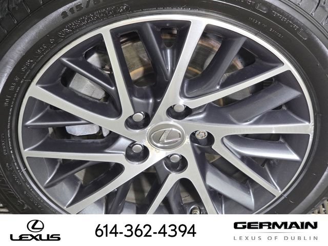Used 2017 Lexus ES 350 w/ Luxury Package FWD image 12