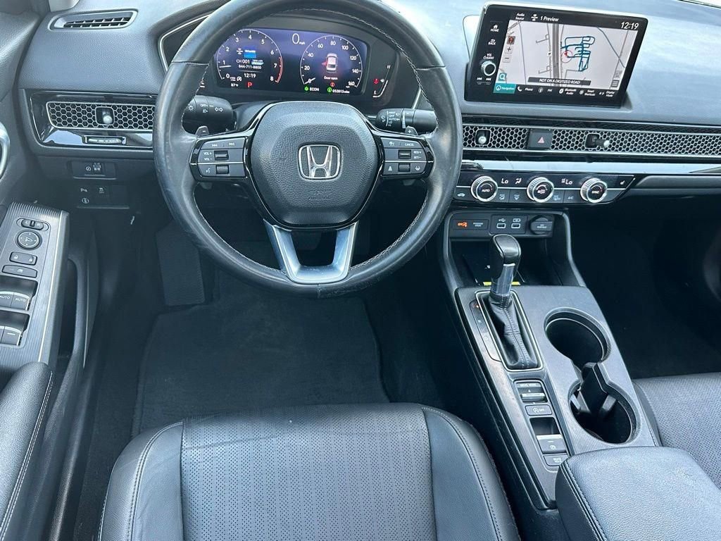 Used 2024 Honda Civic Touring image 8