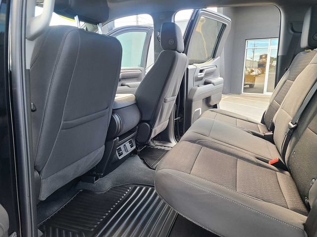 Used 2025 Chevrolet Silverado 1500 LT AWD/4WD image 28