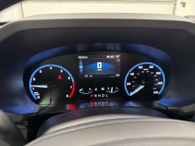 Used 2024 Ford Bronco Sport Big Bend w/ Convenience Package image 18