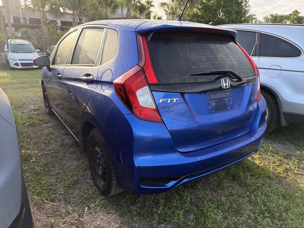 Used 2020 Honda Fit LX image 6