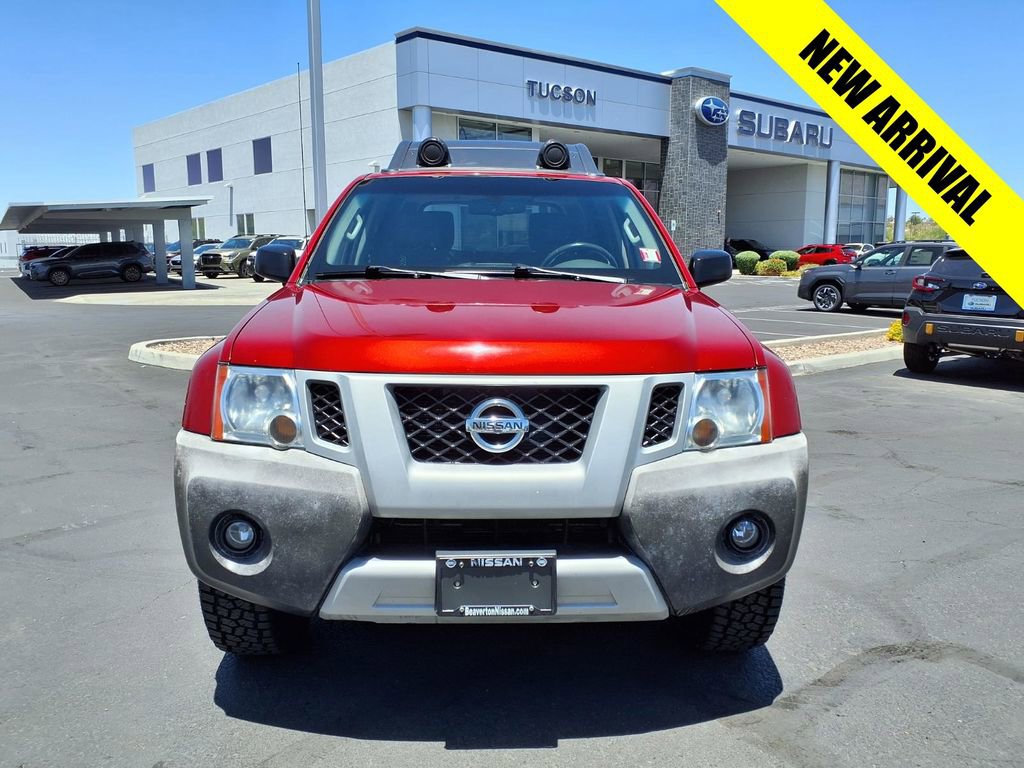 Used 2013 Nissan Xterra PRO-4X AWD/4WD image 8