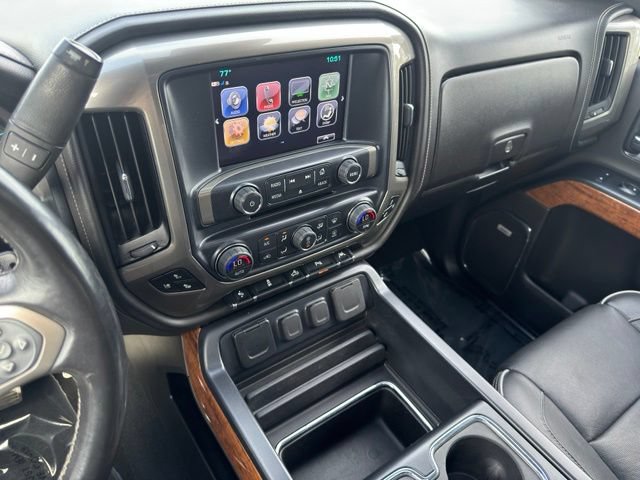 Used 2018 Chevrolet Silverado 1500 High Country AWD/4WD image 16