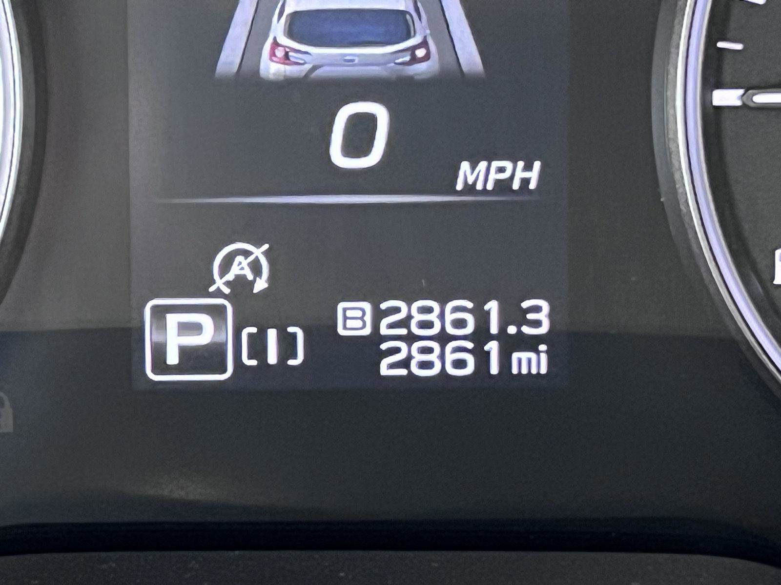 New 2025 Subaru Impreza 2.0i Sport image 4