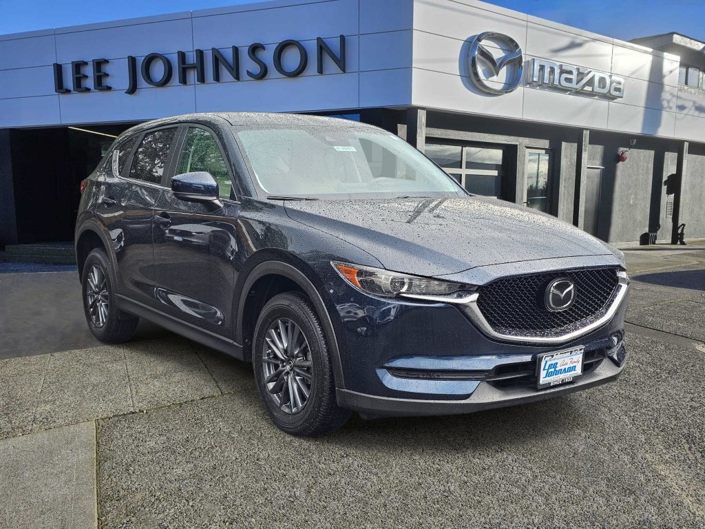 Used 2019 MAZDA CX-5 Touring AWD/4WD image 7