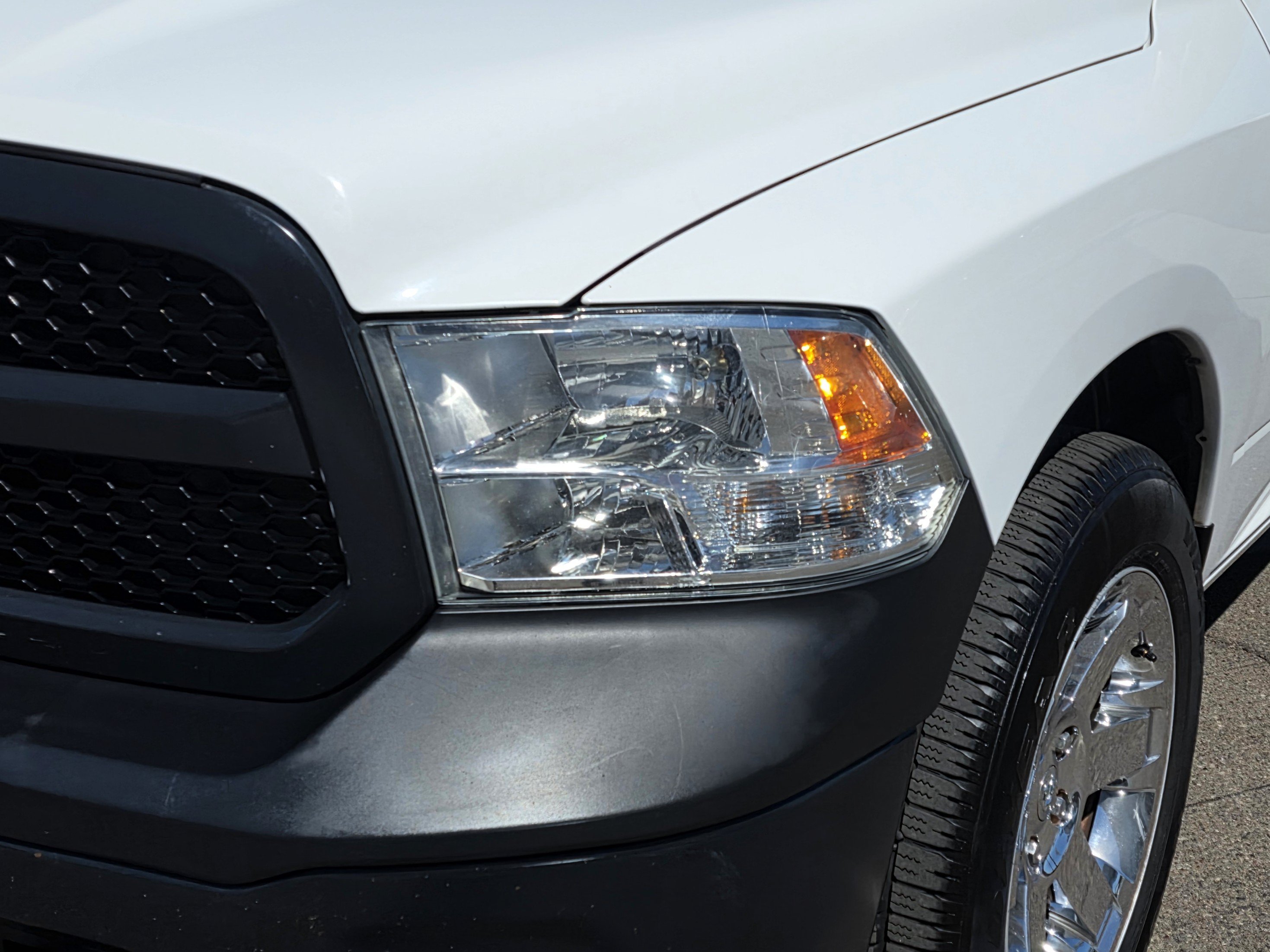Used 2017 RAM 1500 Tradesman w/ Popular Equipment Group AWD/4WD image 8