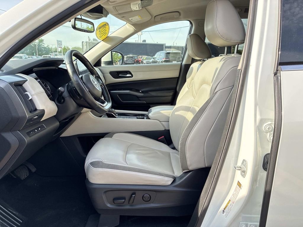Certified 2022 Nissan Pathfinder SL AWD/4WD image 19