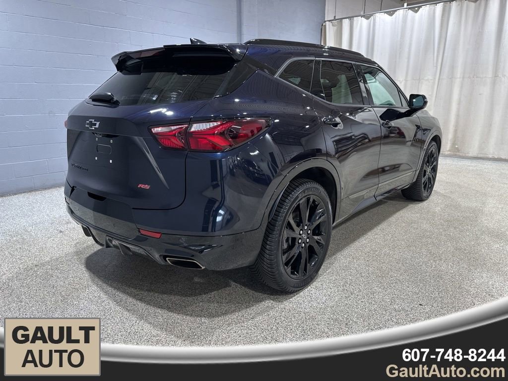 Used 2020 Chevrolet Blazer RS AWD/4WD image 3
