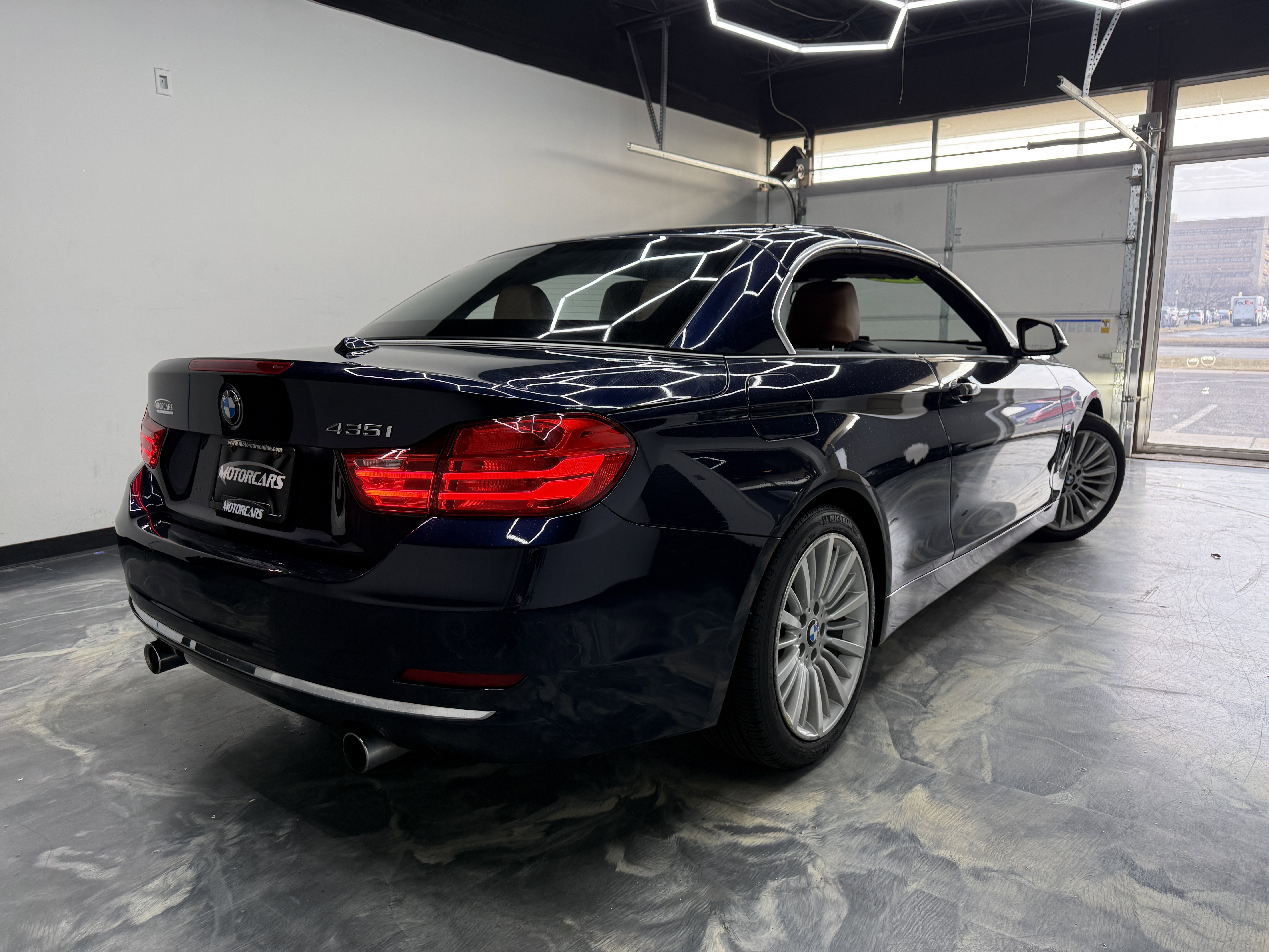 Used 2015 BMW 435i Convertible image 5