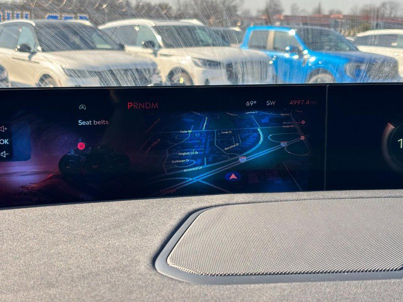 New 2025 Lincoln Navigator Reserve w/ Jet Appearance Package image 23