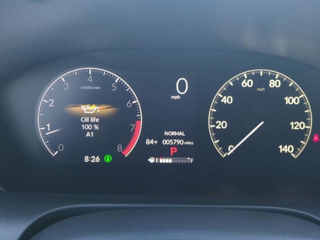 Used 2026 Honda HR-V LX image 24