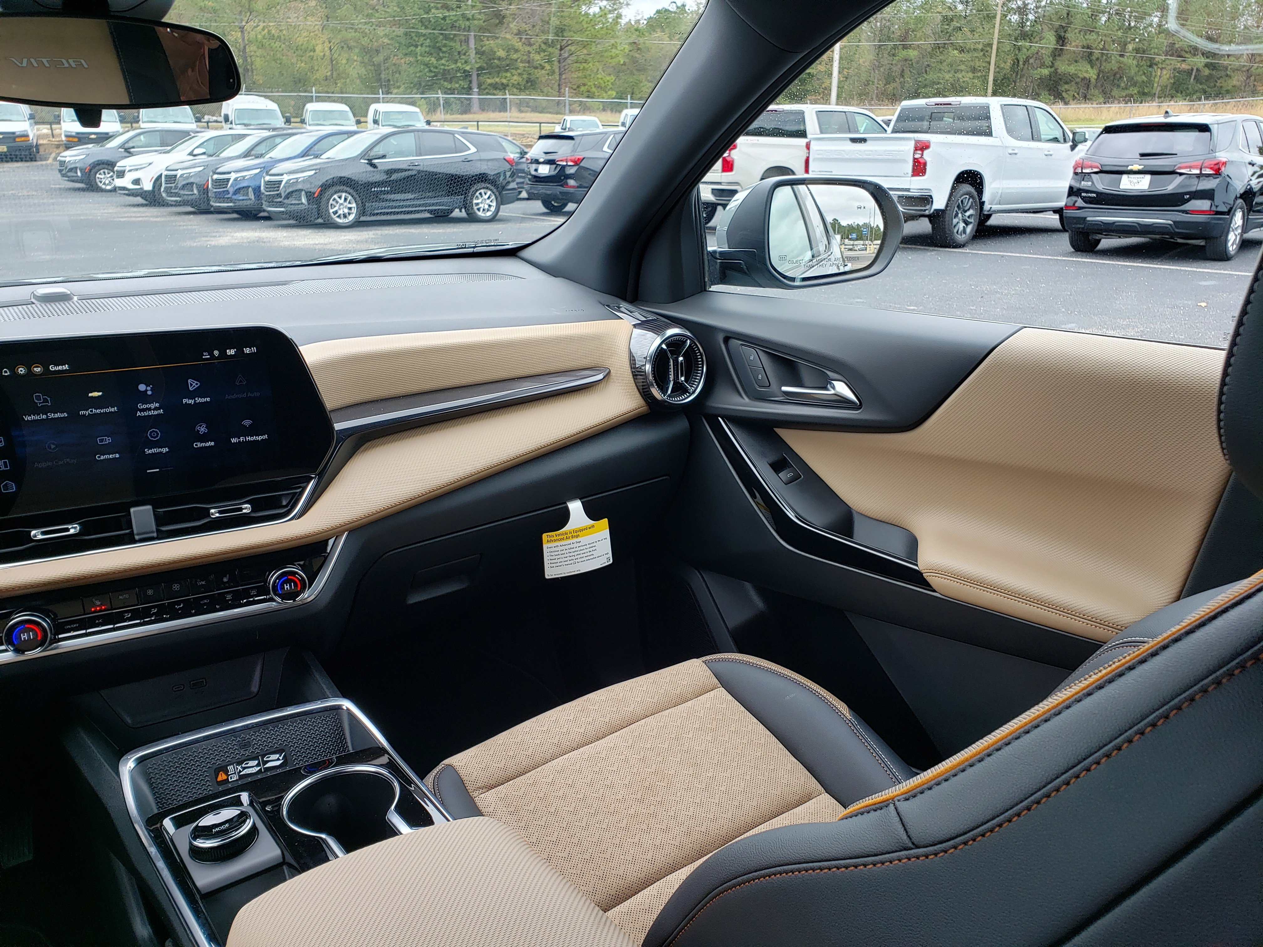 New 2026 Chevrolet Equinox ACTIV image 37