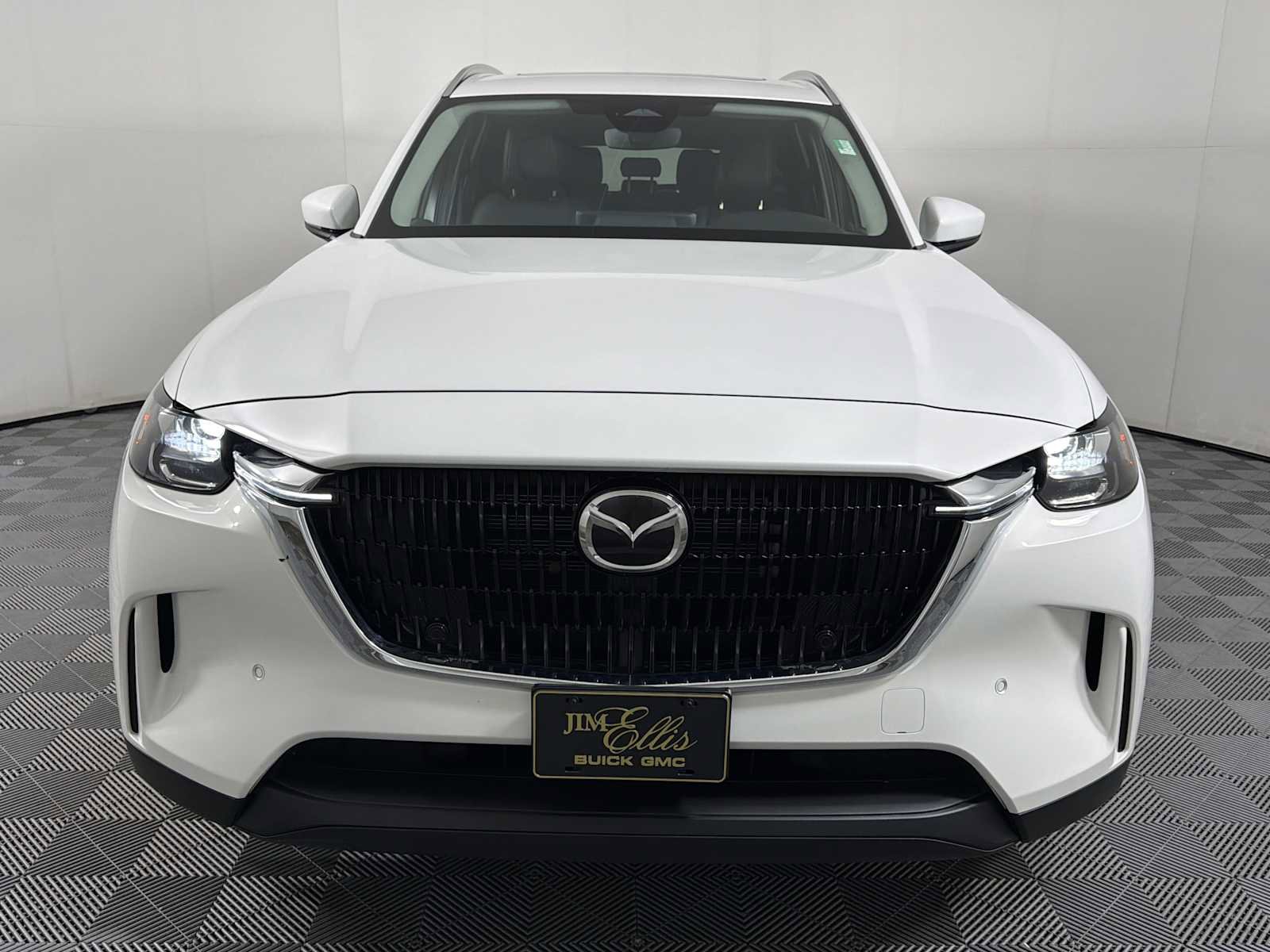 Used 2025 MAZDA CX-90 3.3 Turbo w/ Preferred Package AWD/4WD image 2