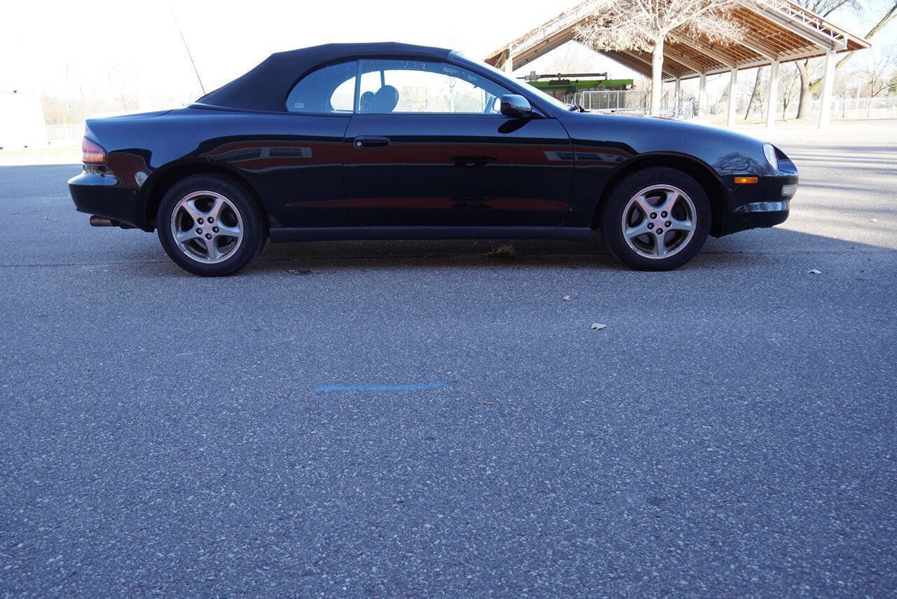 Used 1996 Toyota Celica Convertible image 5