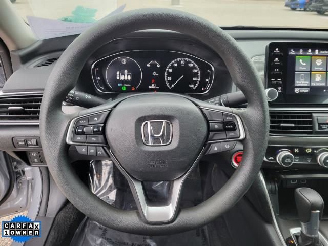Used 2022 Honda Accord LX image 18