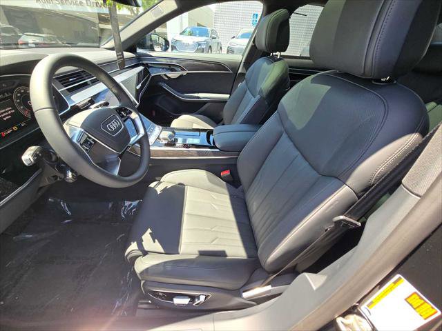 New 2025 Audi A8 L 3.0T image 27