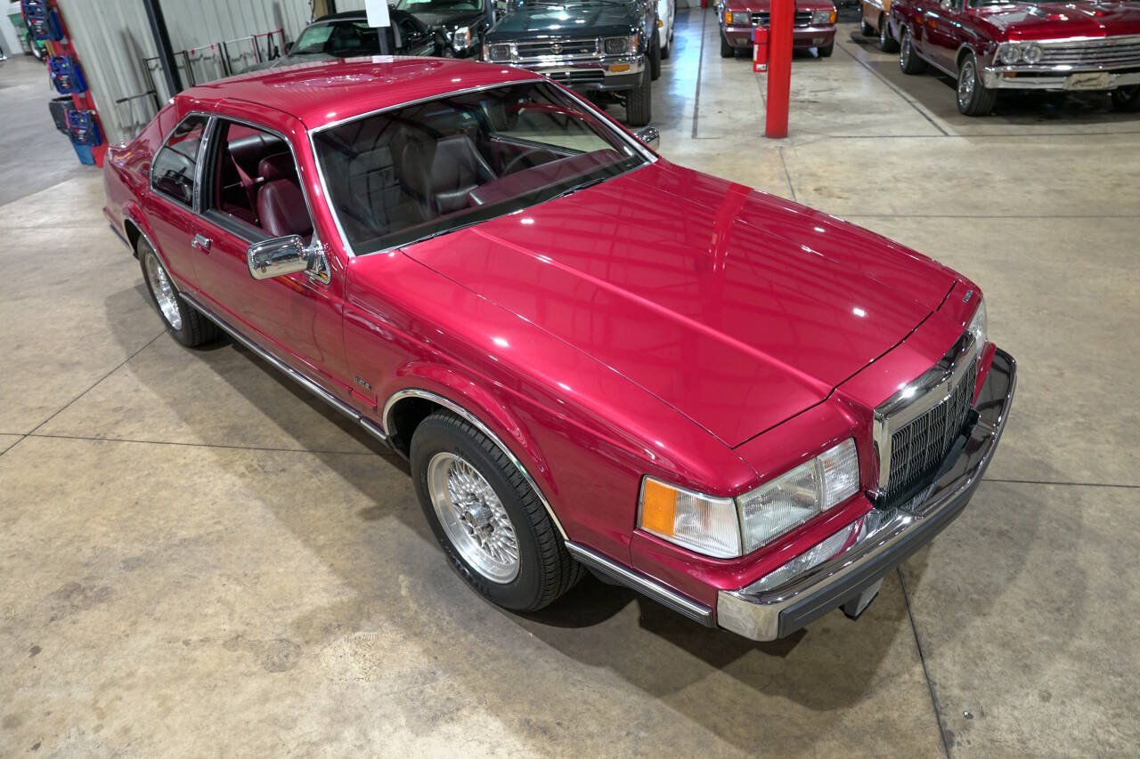 Used 1990 Lincoln Mark VII LSC RWD image 14
