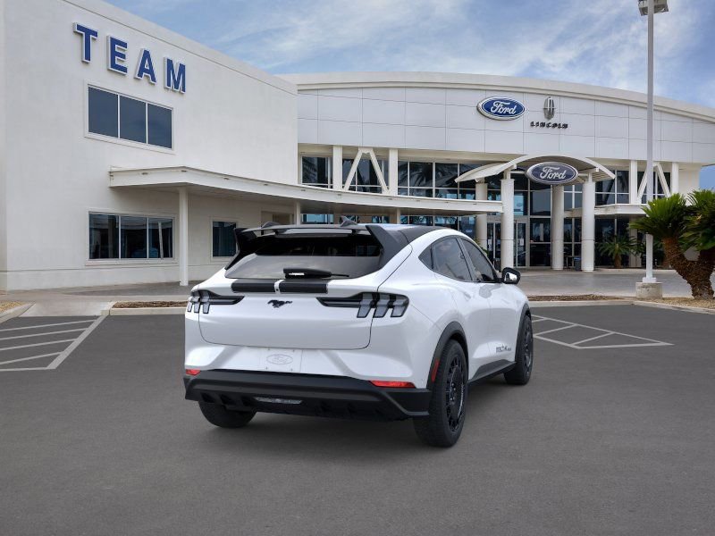 New 2025 Ford Mustang Mach-E GT w/ Interior Protection Package image 8