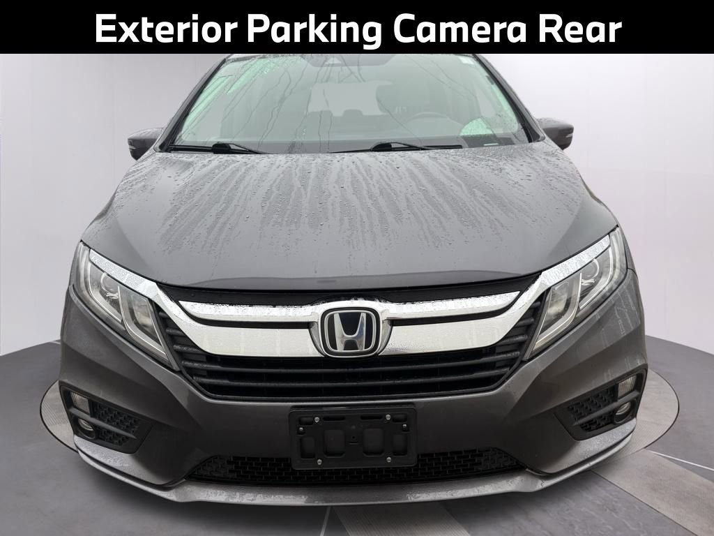 Used 2020 Honda Odyssey EX-L image 9
