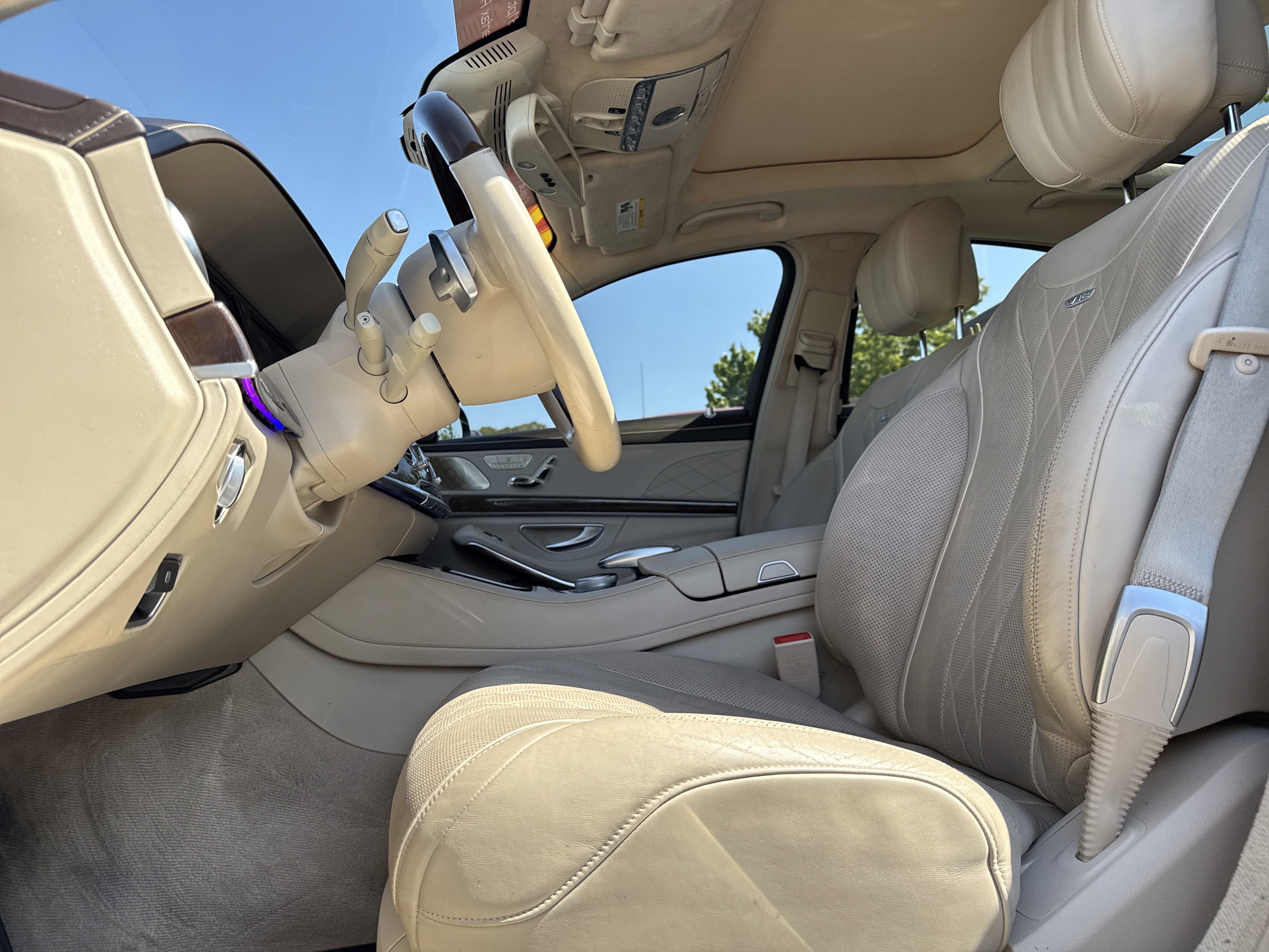 Used 2016 Mercedes-Benz S 600 image 16