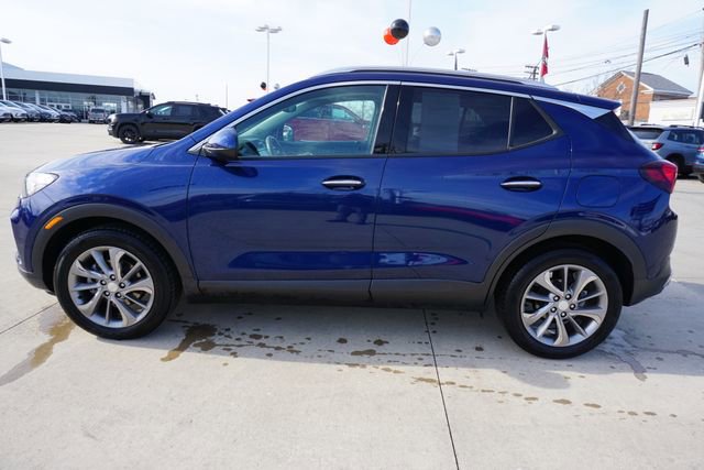 Used 2023 Buick Encore GX Essence w/ Experience Buick Package image 8