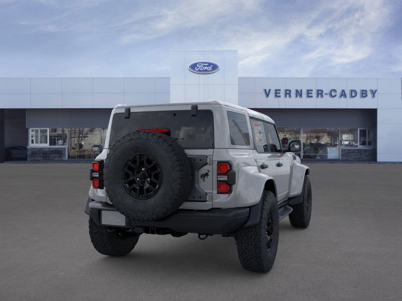 New 2026 Ford Bronco Raptor image 8