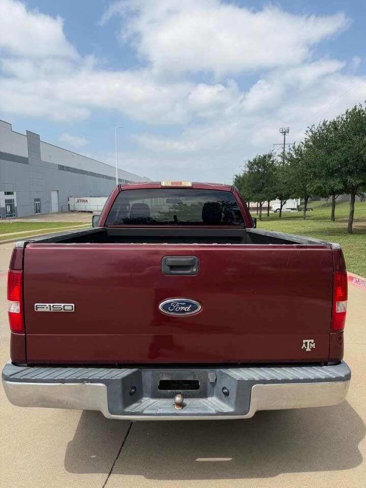 Used 2004 Ford F150 XLT RWD image 5