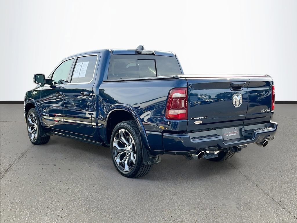 Certified 2023 RAM 1500 Limited AWD/4WD image 5