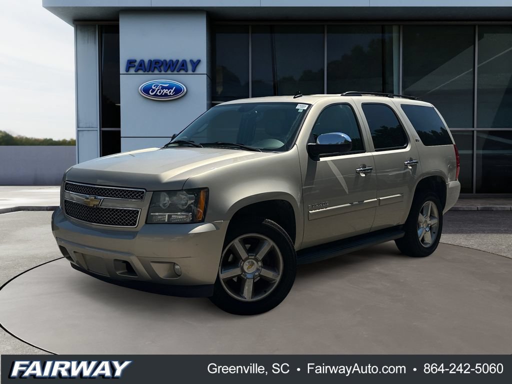 Used 2007 Chevrolet Tahoe LTZ w/ LTZ Preferred Equipment Group