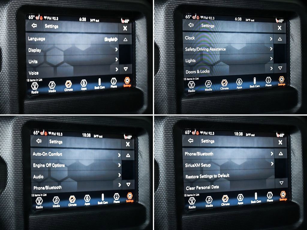 Used 2019 Jeep Wrangler Unlimited Sport S image 19