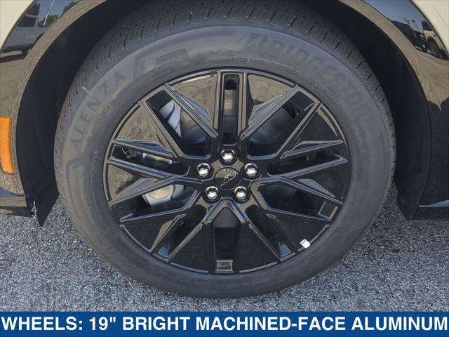 New 2026 Ford Mustang Mach-E Premium w/ Sport Appearance Package RWD image 9