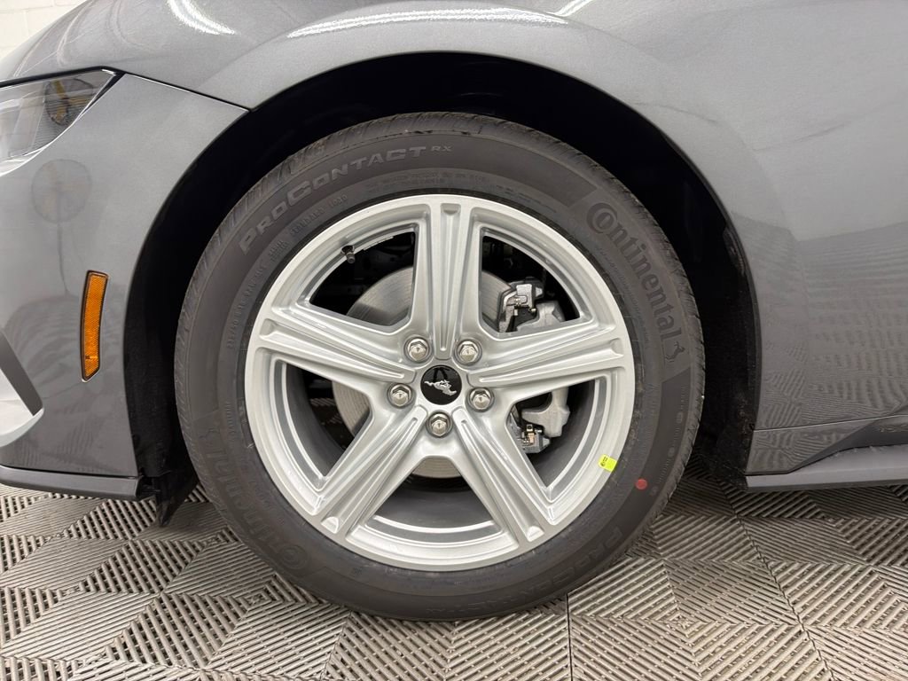 New 2026 Ford Mustang Coupe image 12