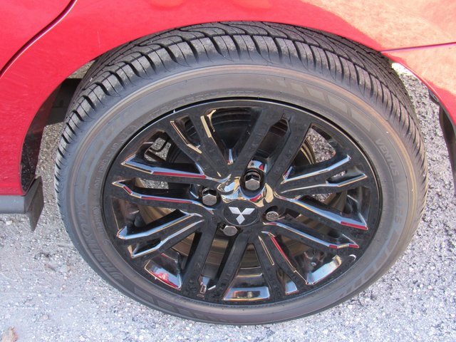 Used 2023 Mitsubishi Mirage G4 Black Edition image 8