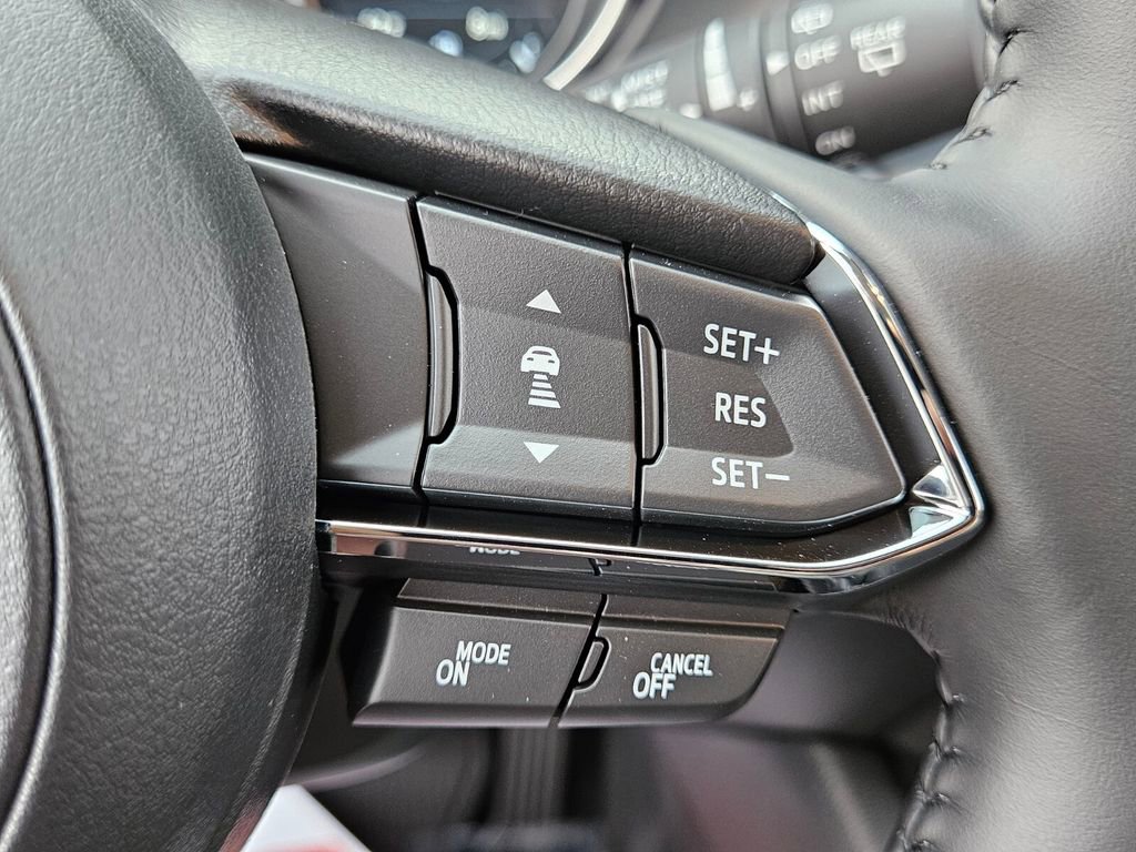 New 2025 MAZDA CX-5 AWD 2.5 S w/ Preferred Package image 21