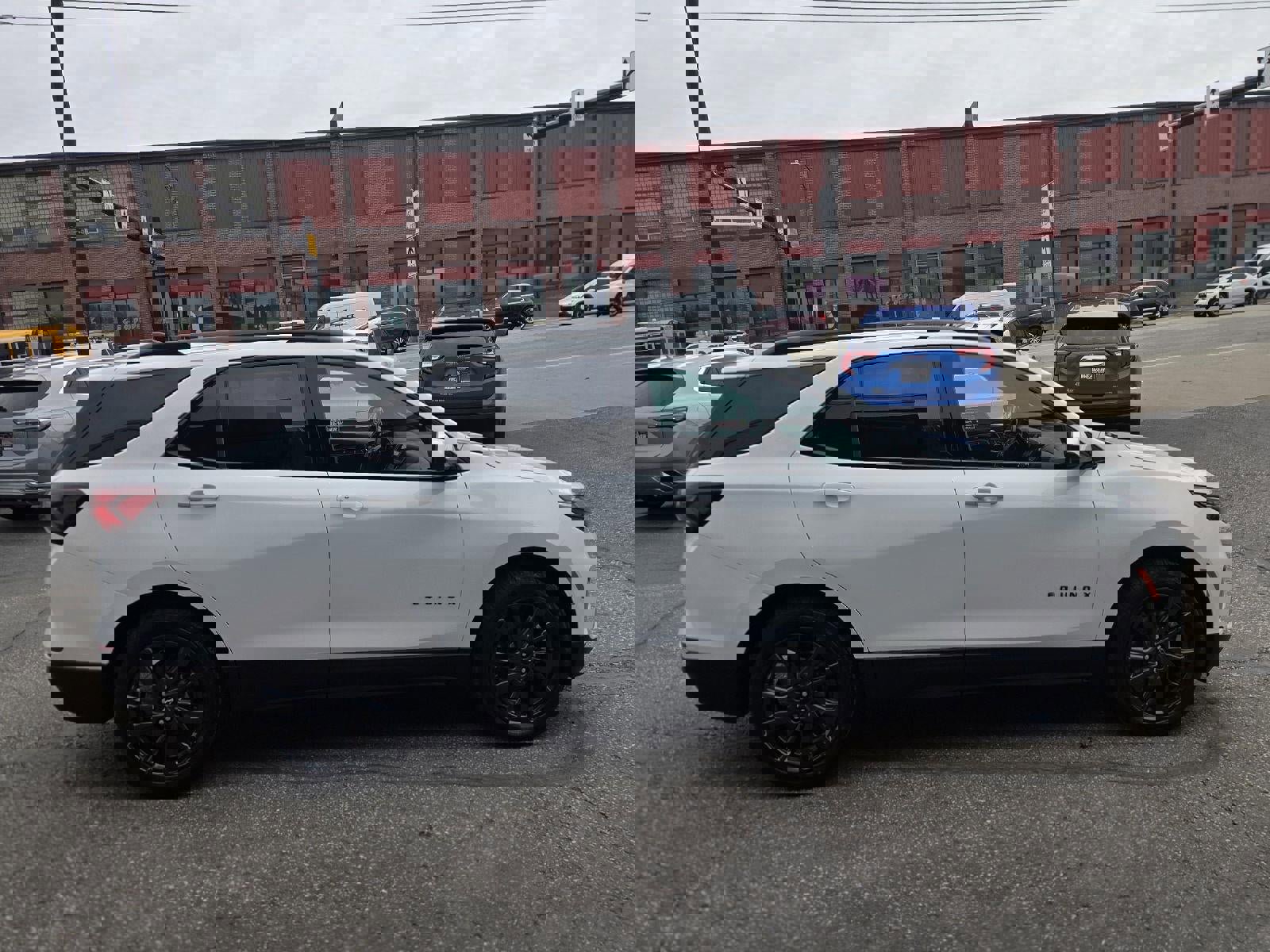 Certified 2022 Chevrolet Equinox RS image 8