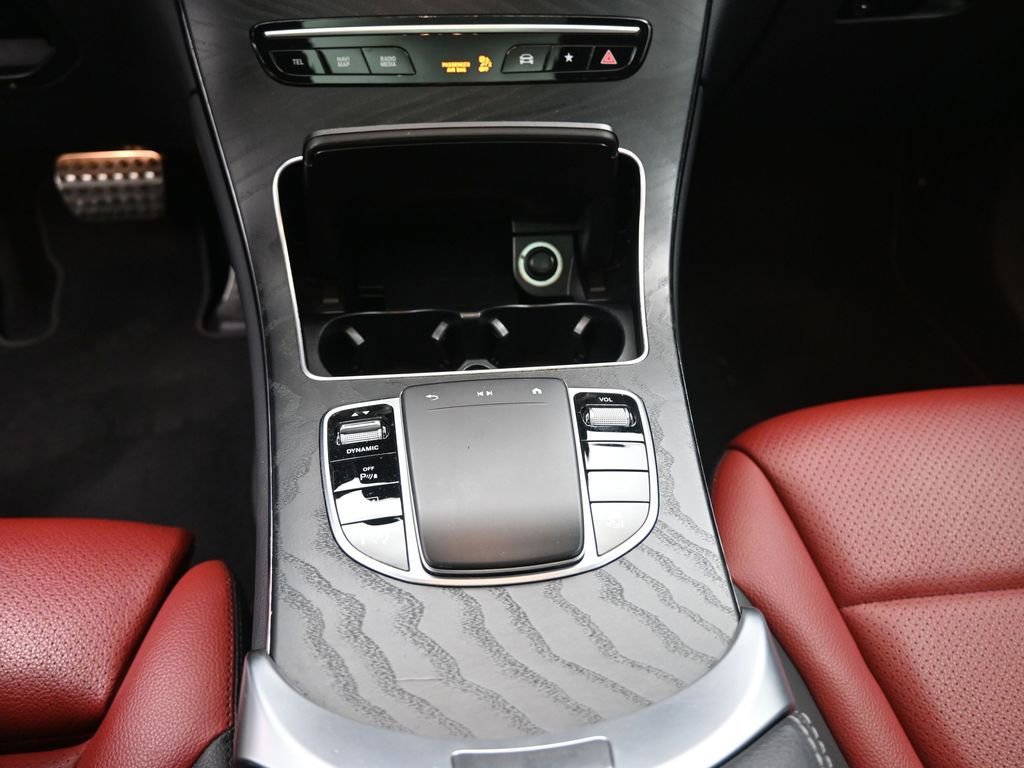 Used 2021 Mercedes-Benz GLC 300 w/ AMG Line image 13