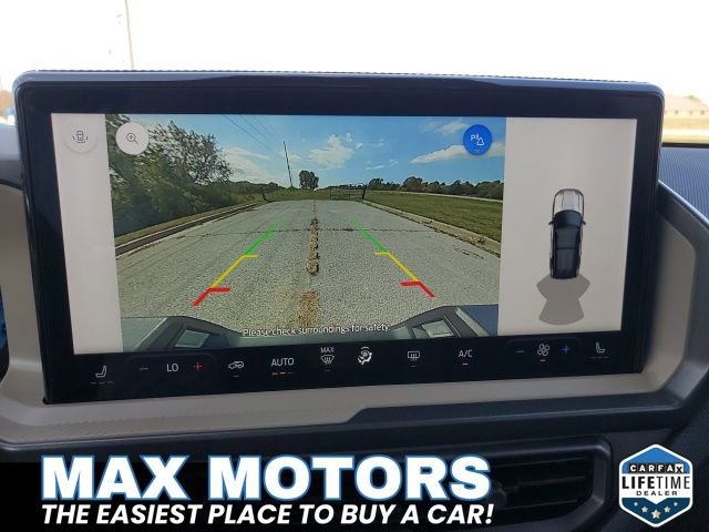 New 2025 Ford Bronco Sport Big Bend w/ Convenience Package image 21