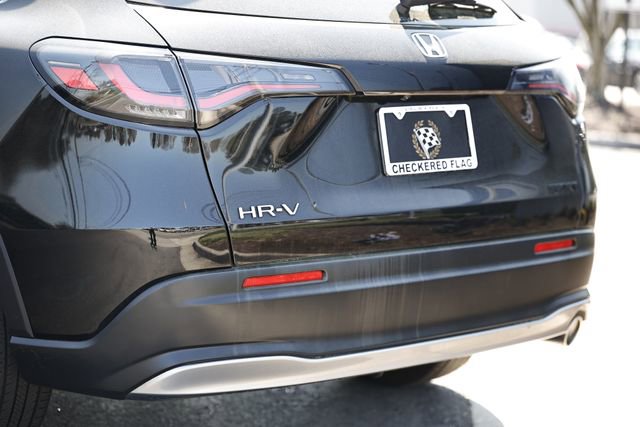 Certified 2025 Honda HR-V Sport image 6