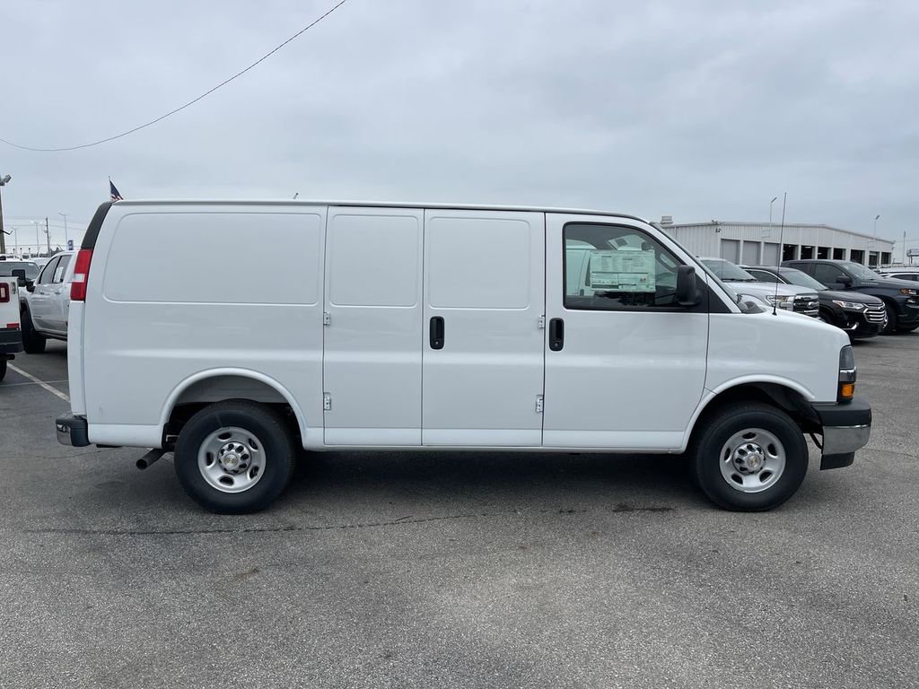 New 2025 Chevrolet Express 2500 w/ Driver Convenience Package RWD image 5