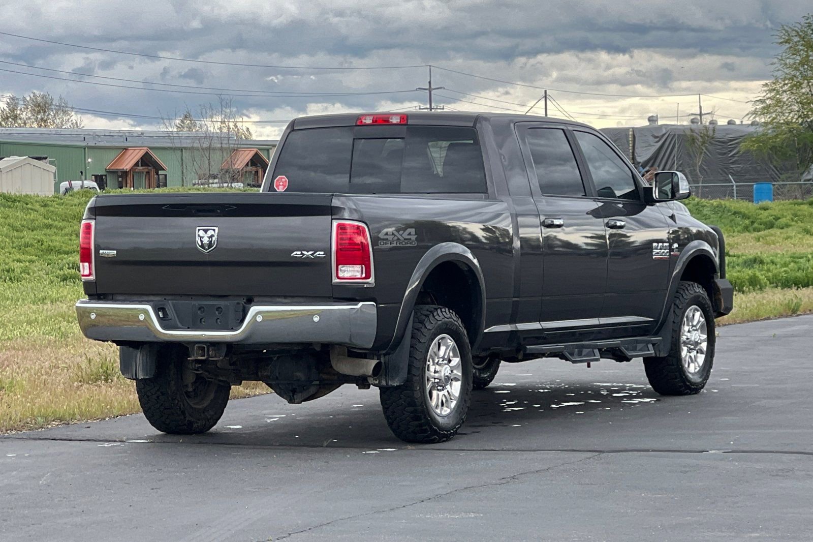 Used 2017 RAM 2500 Laramie w/ Off Road Package AWD/4WD image 4