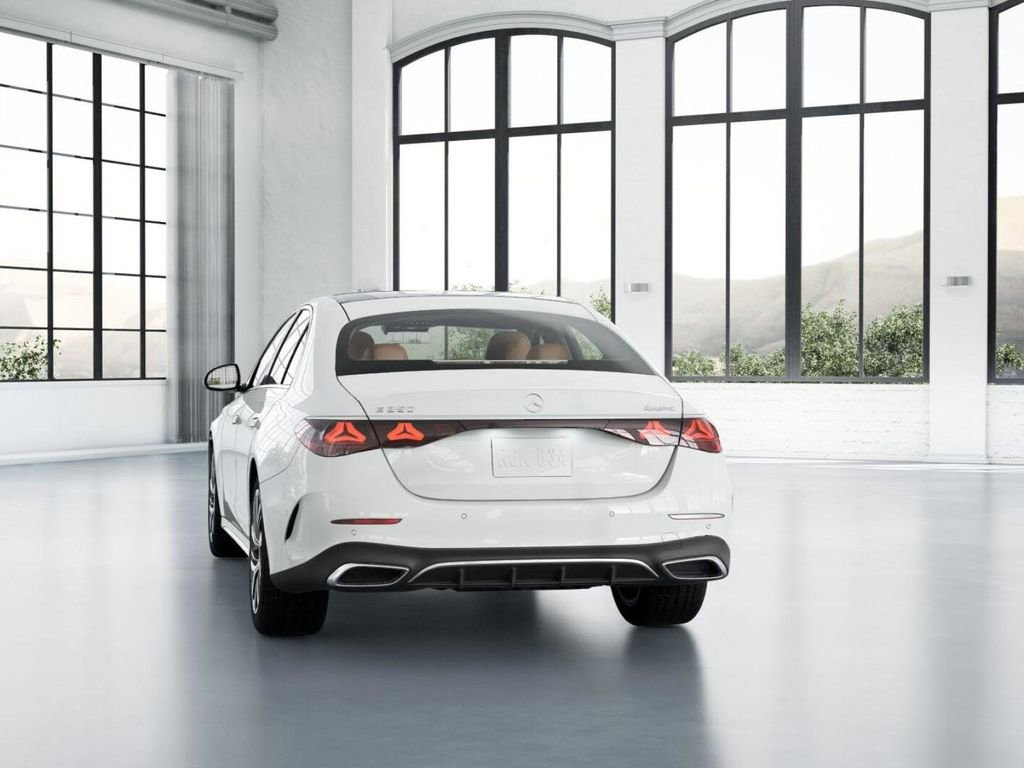 New 2026 Mercedes-Benz E 350 4MATIC Sedan image 26