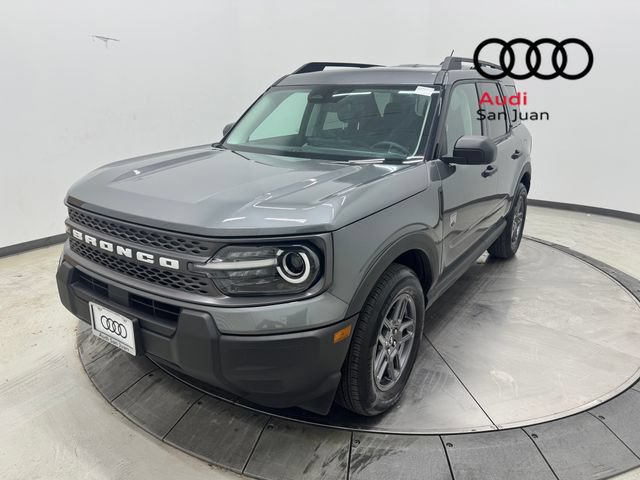 Used 2025 Ford Bronco Sport Big Bend AWD/4WD image 3